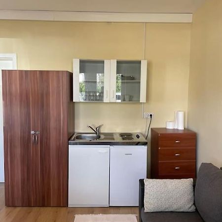 ברלין Einzimmerwohnung + Dusche Und Wc מראה חיצוני תמונה